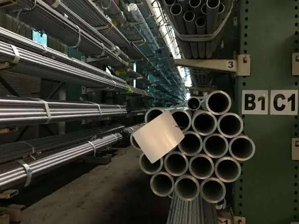 Pipes and Tubes - Lanoit Special Steel Industries, one of the best and largest suppliers of steel in India