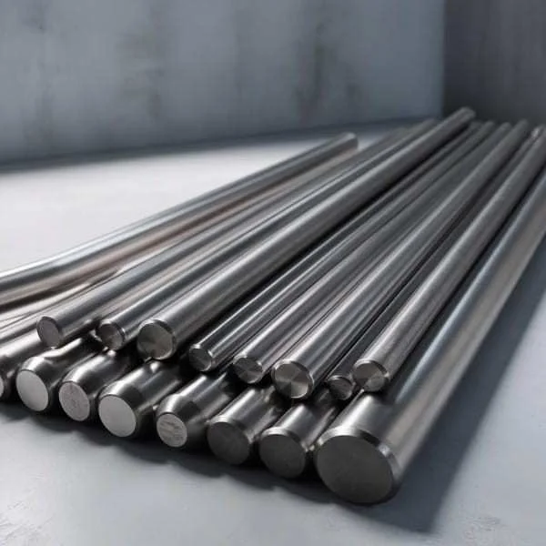 Round Bars - Lanoit Special Steel Industries, one of the best and largest suppliers of steel in India