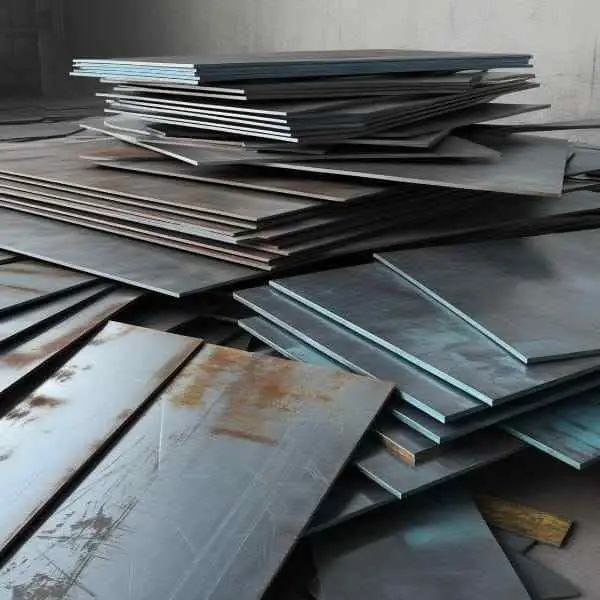 Sheets and Plates - Lanoit Special Steel Industries, one of the best and largest suppliers of steel in India